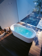 News von Duravit Baddesign für den Sommer 2013 