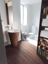 News von Duravit Baddesign für den Sommer 2013 