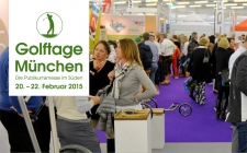 Golftage München 2015 