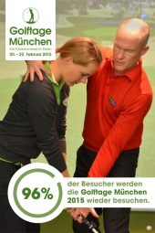 Golftage München 2015 