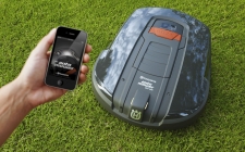Husqvarna Rasenmäher Roboter, die Neuen 