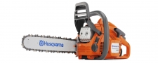 Der Hebst mit Husqvarna Gartengeräten 