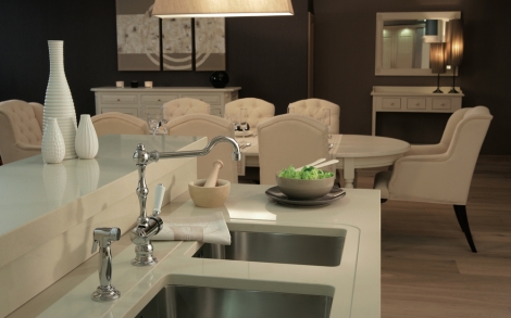 Kuechenarmaturen Exklusive von THG Kuechenarmatur Bastide 9