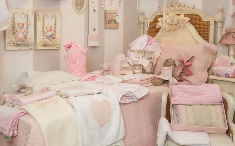 Wohnaccessoires und Einrichtungsnews Alles rund ums rosa Maedchenzimmer
