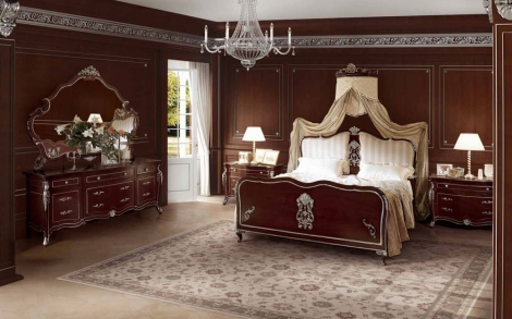 Schlafzimmer Itaienische Scarlatti