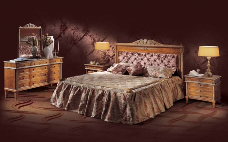 Schlafzimmer Itaienische Dvorak 1