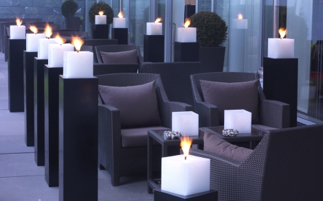 Kerzen Candles ENGELS KERZEN Finka Outdoor 95