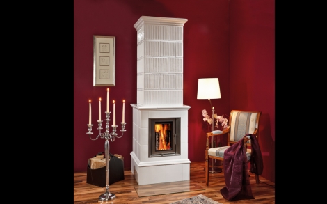 Kaminofen von Seyffarth Kachelofen CLASSICO 3