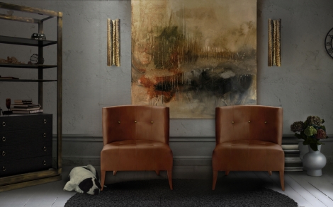 Stuehle Sessel Design von BRABBU Hopi