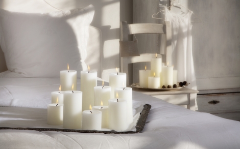 Kerzen Candles ENGELS KERZEN Gegossene 3