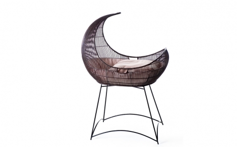 Gartenmoebel Designer Outdoormoebel von KENNETH COBONPUE Outdoor Babybett Le Petit Voyage