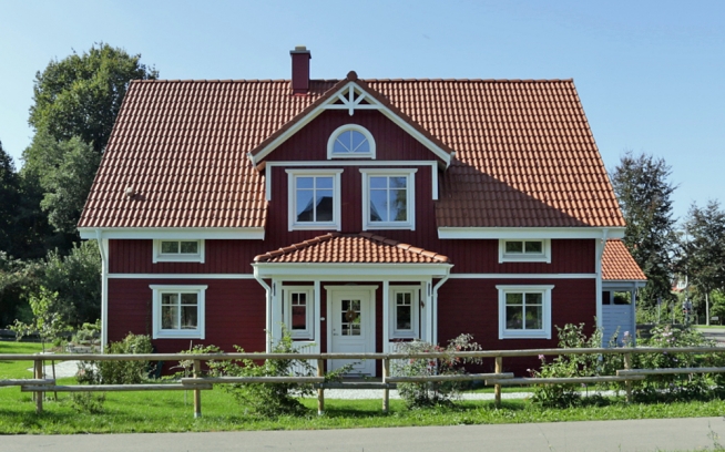 Schwedenhaus -  © Greenville