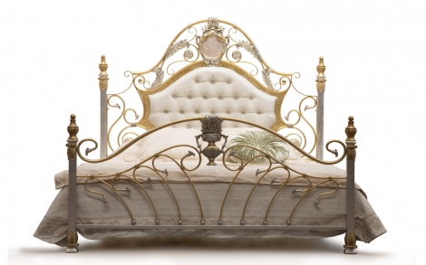 Betten Metallbetten Messingbetten Collection Rita Sibbe Serail Metallbett