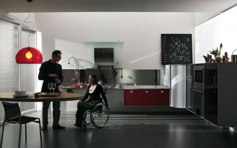 Moderne Kuechen Valcucine Kueche Hability