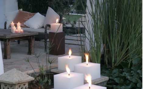 Kerzen Candles ENGELS KERZEN Finka Outdoor 39