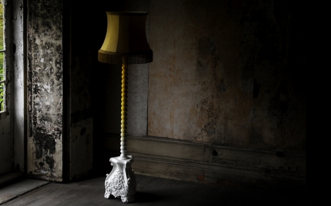 Designermoebel von Boca do Lobo Skyscraper Floor Lamps