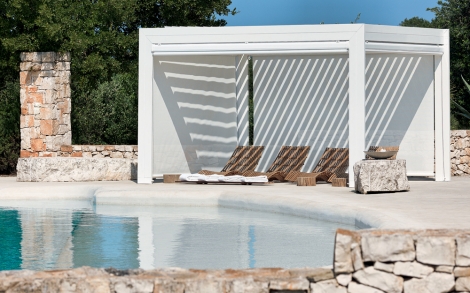 Sonenschutz Pergola Shelter 2 6