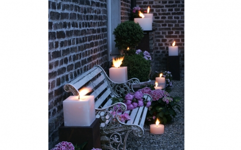 Kerzen Candles ENGELS KERZEN Finka Outdoor 54