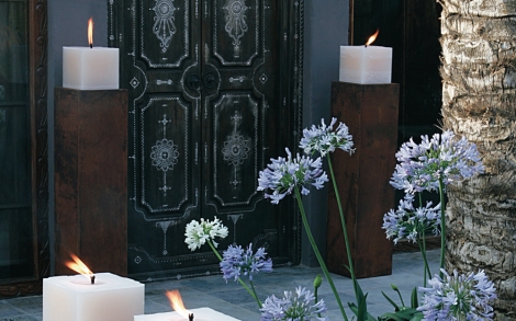 Kerzen Candles ENGELS KERZEN Finka Outdoor 60