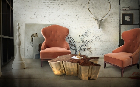 Stuehle Sessel Design von BRABBU Sika