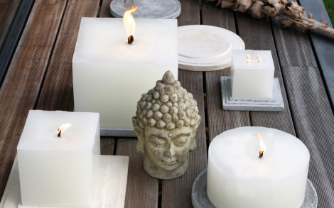 Kerzen Candles ENGELS KERZEN Finka Indoor 65