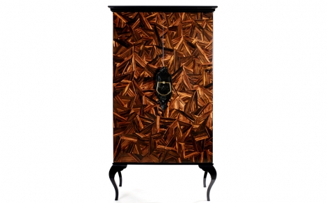 Designermoebel von Boca do Lobo Guggenheim Cabinet