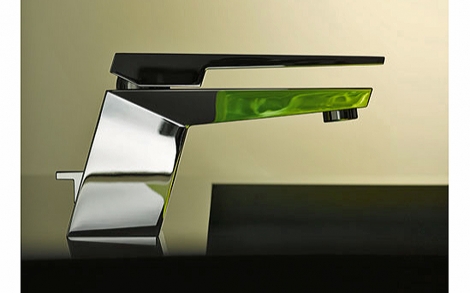 Baddesign Armaturen von Dornbracht Armatur Supernova