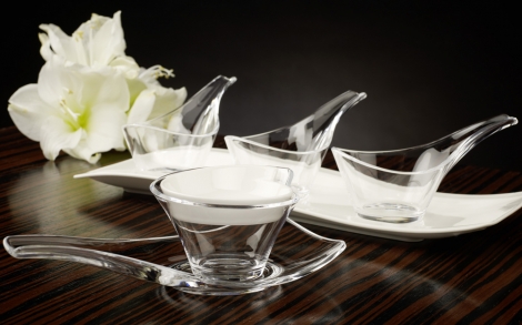 Porzellan und Geschirr Design Villeroy Boch NewWave