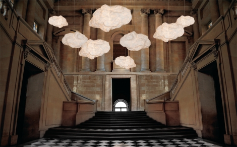 Designerlampen Hive Haengelampe Cloud