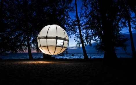 Gartenmoebel Cocoon tree Haengezelt COCOON 3