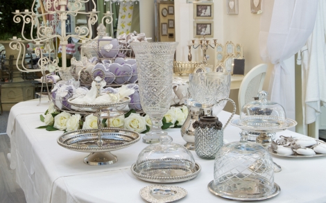 Wohnaccessoires und Einrichtungsnews Alles rund um einen fein gedeckten Tisch