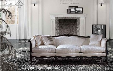 Italienische Moebel Exklusive Polstermoebel Sofa De Stael SET 307 1