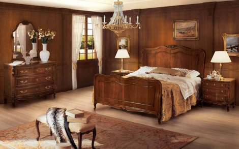 Schlafzimmer Itaienische Debussy