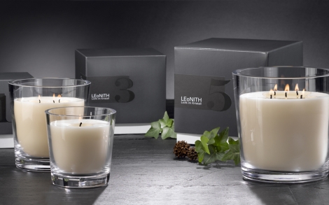 Kerzen Candles ENGELS KERZEN Leonith Luna 7
