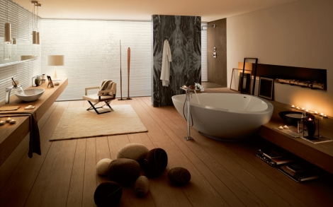 Baddesign Axor Hansgrohe Massaud Bathroom