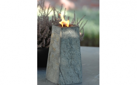 Windlichter und Fackeln Laternen Oellampen Stein Fackel Chicago 2