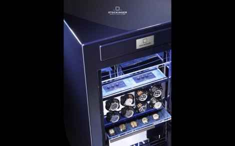 Tresor Safe Schmuck und Uhrentresor Model ISIS 2