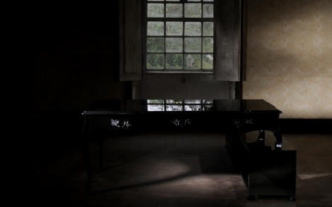 Designermoebel von Boca do Lobo Boulevard Writing Desk