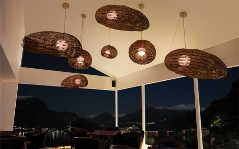 Designerlampen Hive Lampe Molly