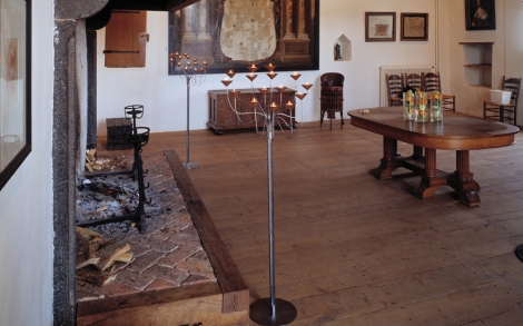 Kerzen Candles ARISTO Laternen Kerzenhalter und Oellampen Boden Kerzenleuchter Royal