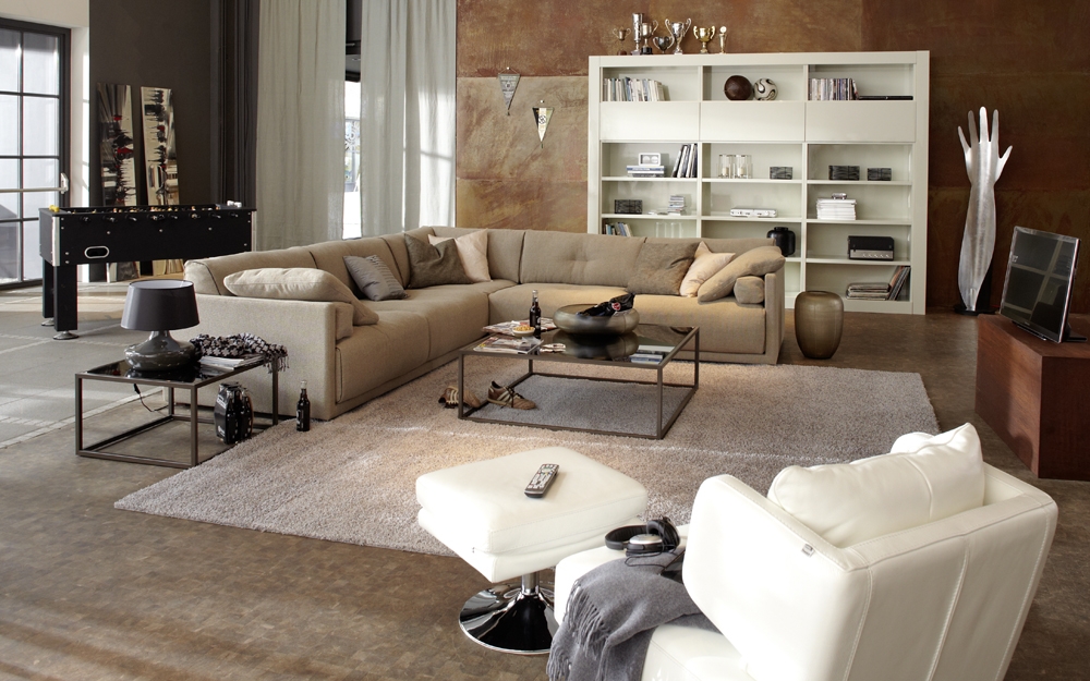 Sofa Couch Sessel Möbel Von Domicil