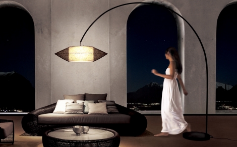 Designerlampen Hive Stehlampe c u  My