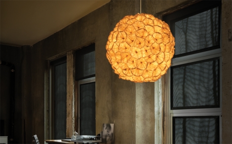 Designerlampen Hive Haengelampe Poppy