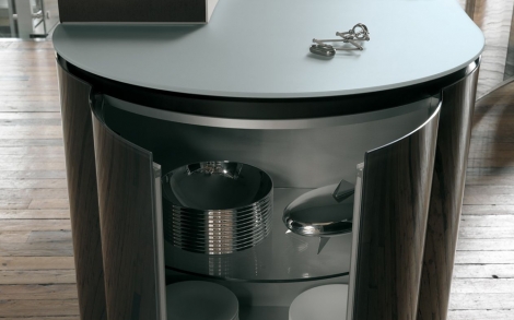Kuechendesign Kaiser Kuechen 10 LaCucinaAlessi von