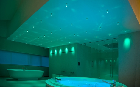 Sauna Wellness Spa Bad Sedlmayr Vom Badezimmer zur privaten Oase 1