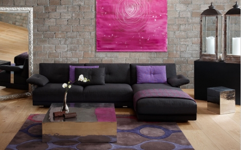 Designermoebel Artanova exclusive Polstermoebel Modell THALIS 10