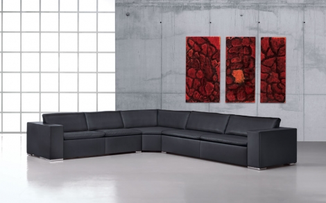 Designermoebel Artanova exclusive Polstermoebel Modell ATHENA 11