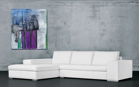 Designermoebel Artanova exclusive Polstermoebel Modell CASTELL 12