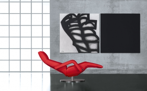 Designermoebel Artanova exclusive Polstermoebel Modell PEGASUS 13