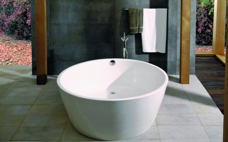 Badezimmer Baeder Exklusive und Bad Design von Kaesch FREESTAND Collection OTTO KAESCH